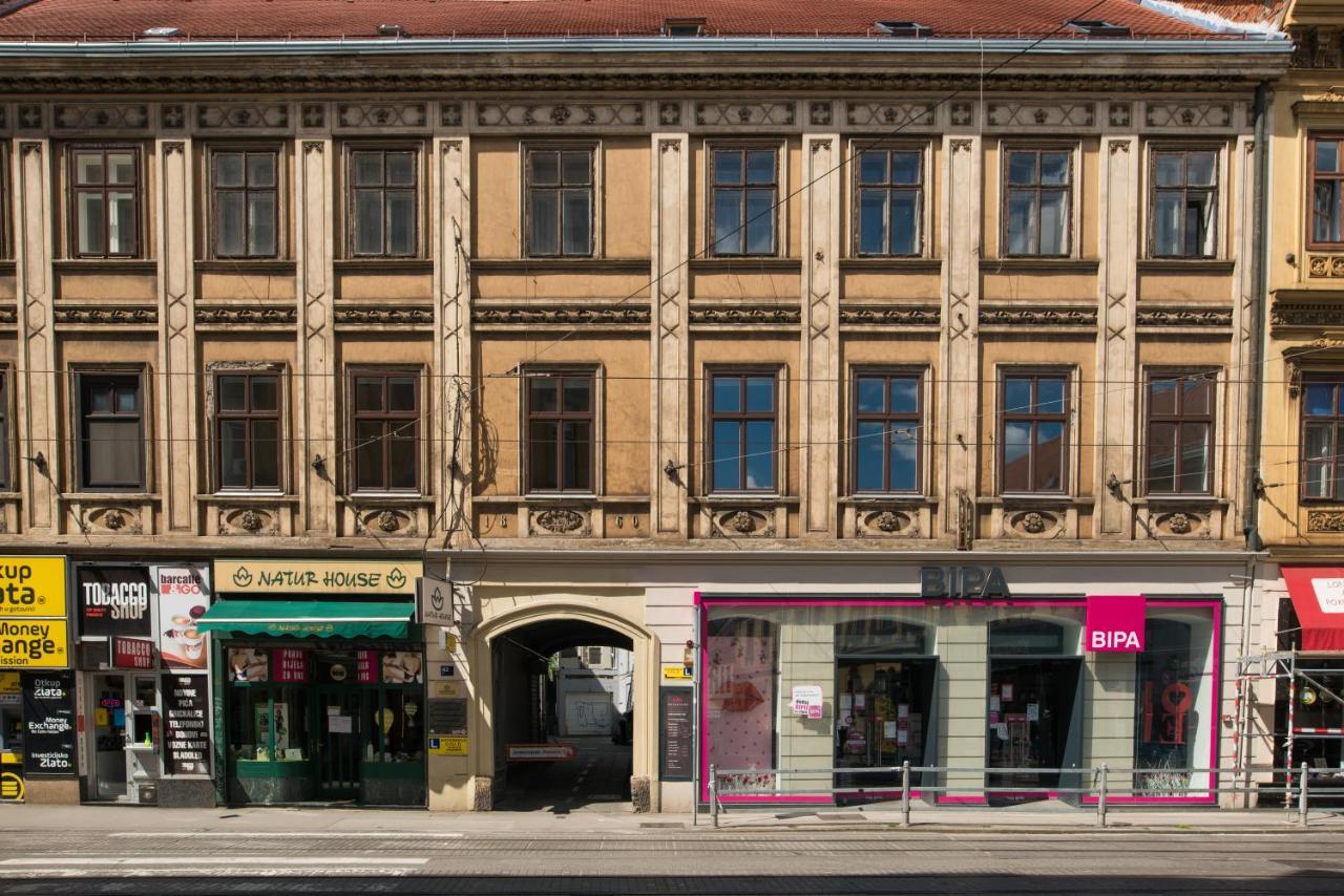 Smile&Love Republic Zagreb Center Dış mekan fotoğraf